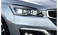 چراغ جلو برای پژو 508 مدل 2016 تا 2017
